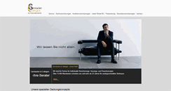 Desktop Screenshot of gerstacker-collegen.de