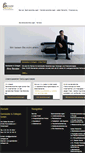 Mobile Screenshot of gerstacker-collegen.de